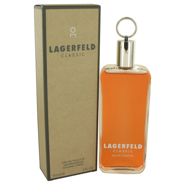 Lagerfeld Eau De Toilette Spray By Karl Lagerfeld