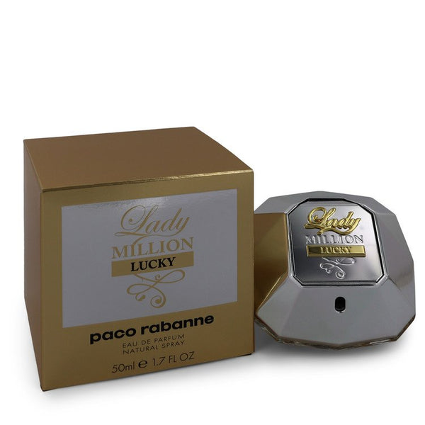 Lady Million Lucky Eau De Parfum Spray By Paco Rabanne