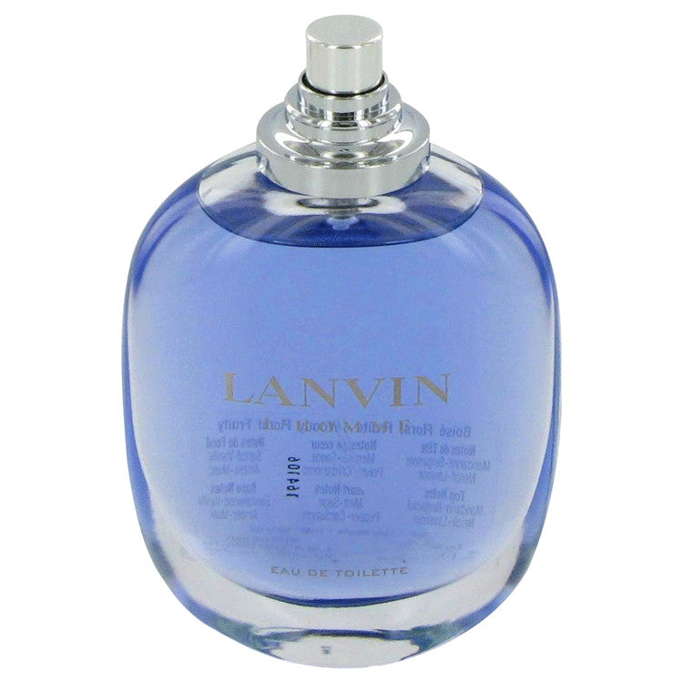 Lanvin Eau De Toilette Spray (Tester) By Lanvin