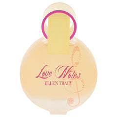 Love Notes Eau De Parfum Spray (unboxed) By Ellen Tracy