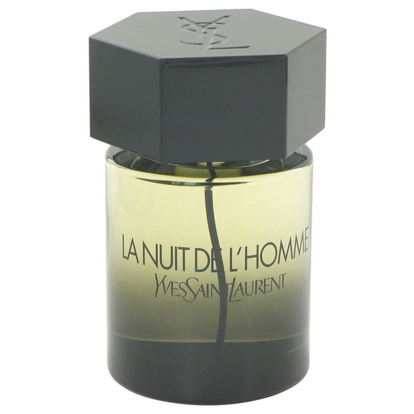 La Nuit De L'homme Eau De Toilette Spray (Tester) By Yves Saint Laurent