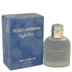 Light Blue Eau Intense Eau De Parfum Spray By Dolce & Gabbana