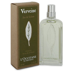 L'occitane Verbena (verveine) Eau De Toilette Spray By L'occitane