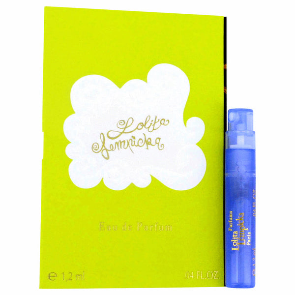 Lolita Lempicka Eau De Parfum Vial (sample) By Lolita Lempicka