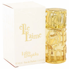 Lolita Lempicka Elle L'aime Eau De Parfum Spray By Lolita Lempicka