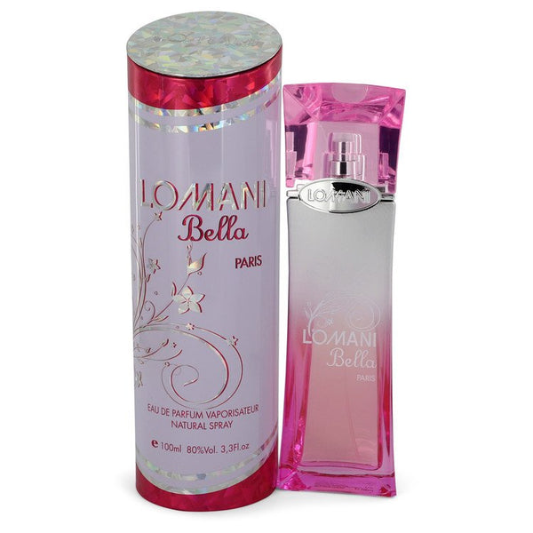 Lomani Bella Eau De Parfum Spray By Lomani