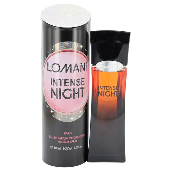 Lomani Intense Night Eau De Parfum Spray By Lomani