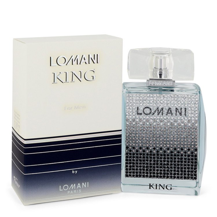 Lomani King Eau De Toilette Spray By Lomani