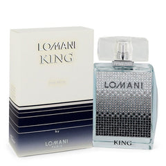 Lomani King Eau De Toilette Spray By Lomani