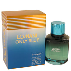 Lomani Only Blue Eau De Toilette Spray By Lomani