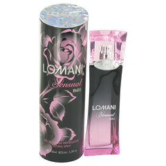 Lomani Sensual Eau De Parfum Spray By Lomani