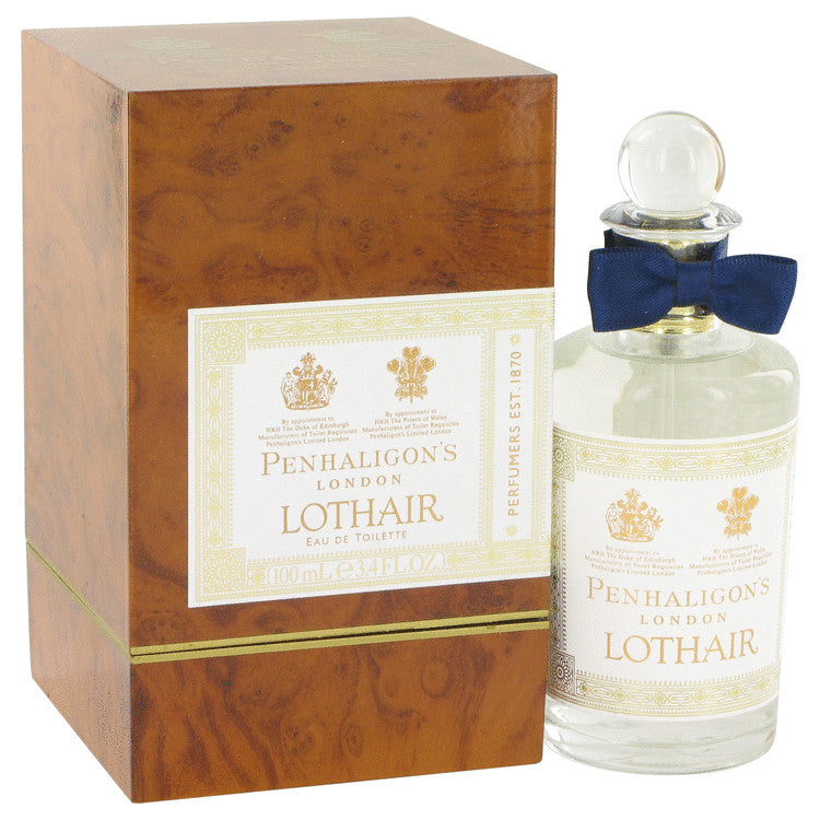 Lothair Eau De Toilette Spray (Unisex) By Penhaligon's