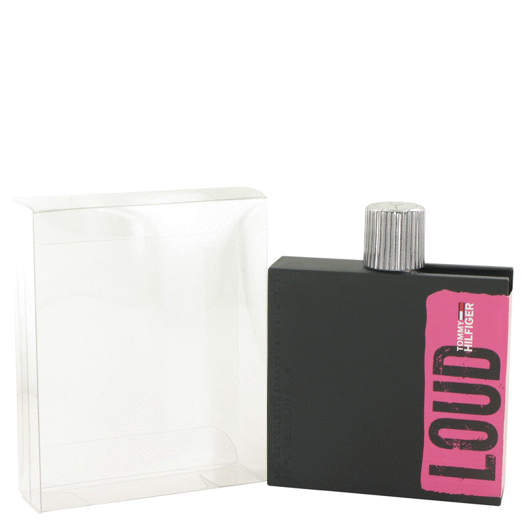 Loud Eau De Toilette Spray By Tommy Hilfiger