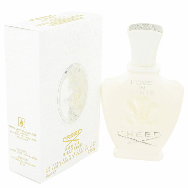 Love In White Millesime Eau De Parfum Spray By Creed