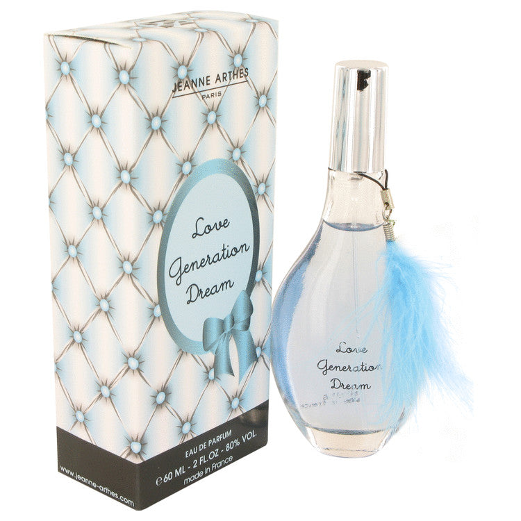 Love Generation Dream Eau De Parfum Spray By Jeanne Arthes