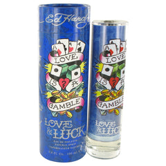 Love & Luck Eau De Toilette Spray By Christian Audigier