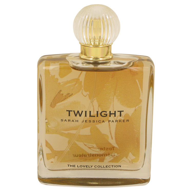 Lovely Twilight Eau De Parfum Spray (Tester) By Sarah Jessica Parker