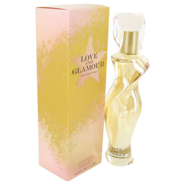 Love And Glamour Eau De Parfum Spray By Jennifer Lopez