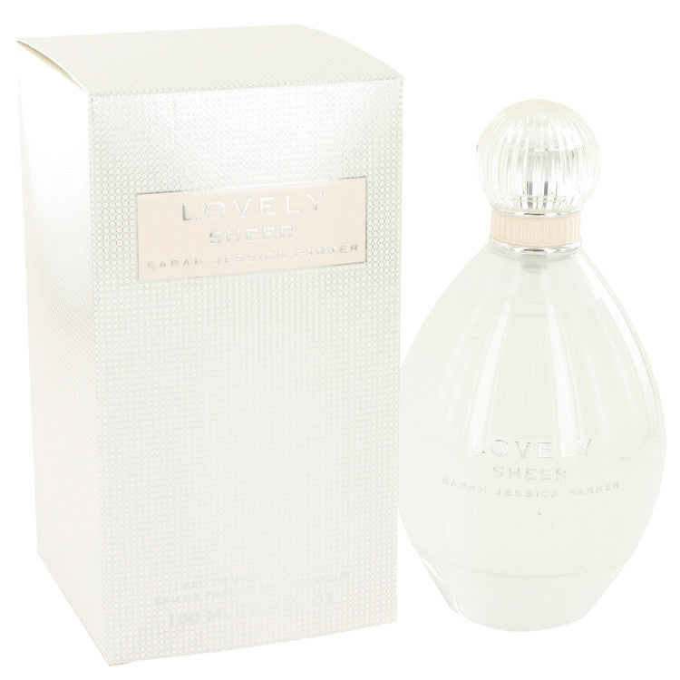 Lovely Sheer Eau De Parfum Spray By Sarah Jessica Parker