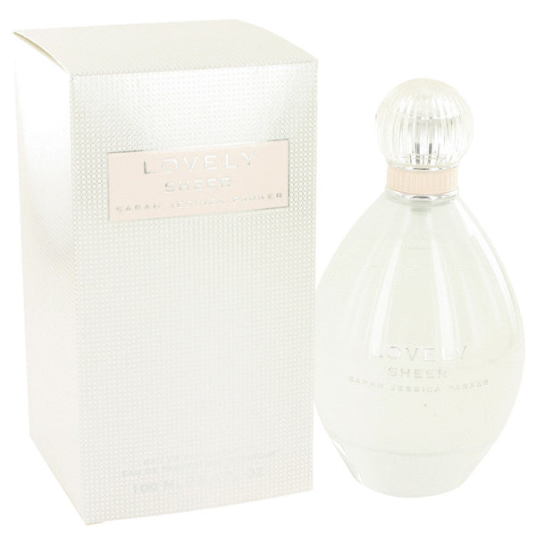 Lovely Sheer Eau De Parfum Spray By Sarah Jessica Parker