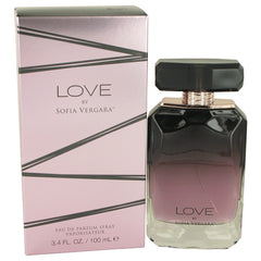 Love By Sofia Vergara Eau De Parfum Spray By Sofia Vergara