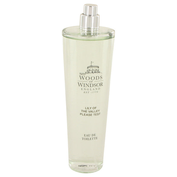 Lily Of The Valley (woods Of Windsor) Eau De Toilette Spray (Tester) By Woods of Windsor