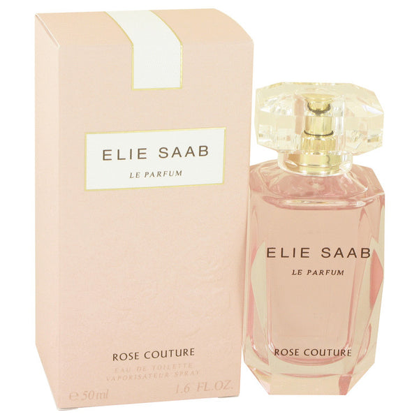 Le Parfum Elie Saab Rose Couture Eau De Toilette Spray By Elie Saab