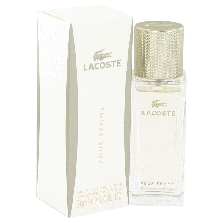 Lacoste Pour Femme Eau De Parfum Spray By Lacoste