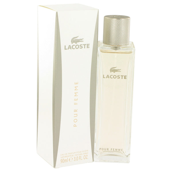 Lacoste Pour Femme Eau De Parfum Spray By Lacoste