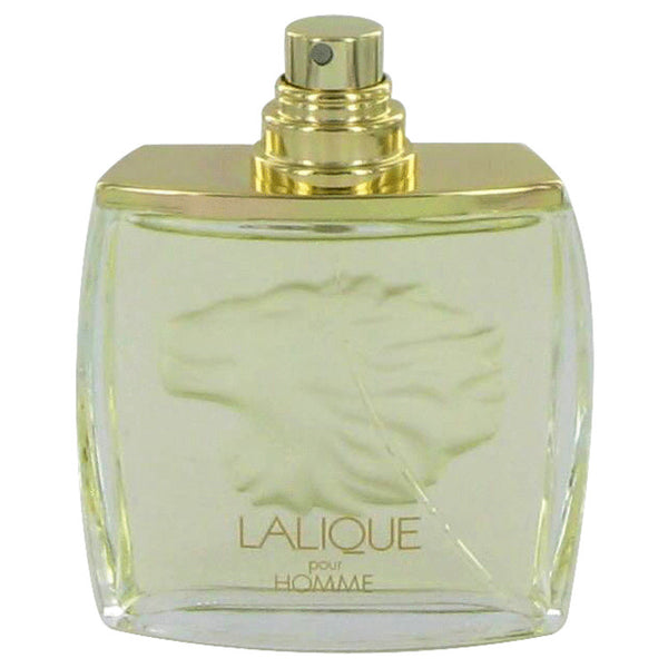 Lalique Eau De Parfum Spray (Lion Tester) By Lalique