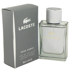 Lacoste Pour Homme Eau De Toilette Spray By Lacoste