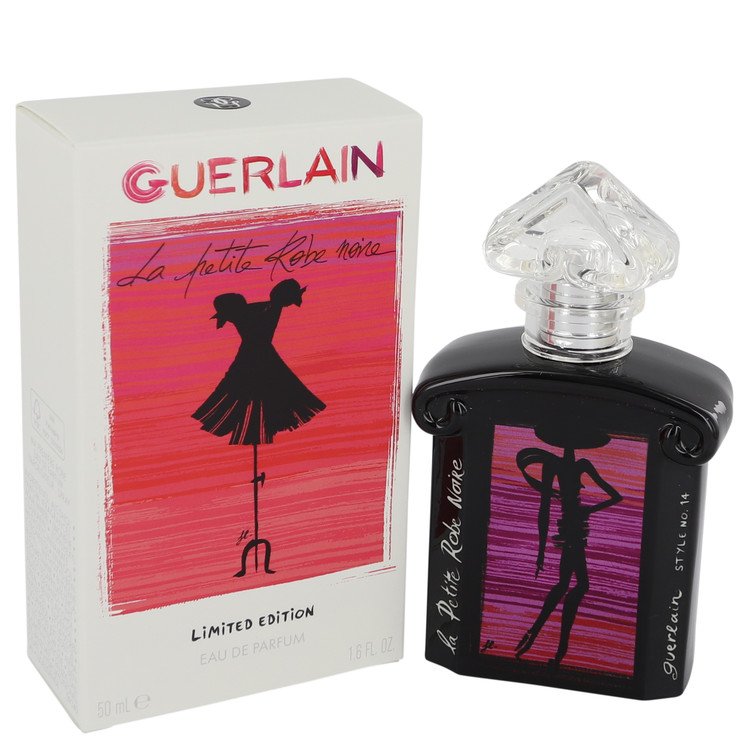 La Petite Robe Noire Eau De Parfum Spray (Limited Edition) By Guerlain