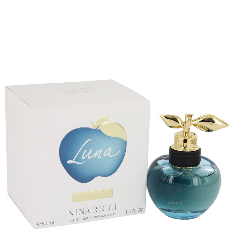 Luna Nina Ricci Eau De Toilette Spray By Nina Ricci