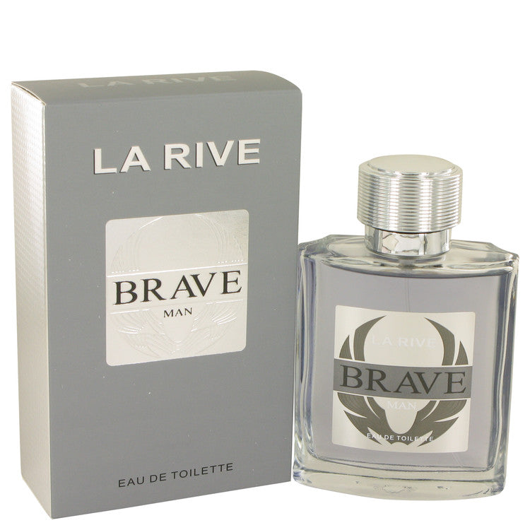 La Rive Brave Eau DE Toilette Spray By La Rive