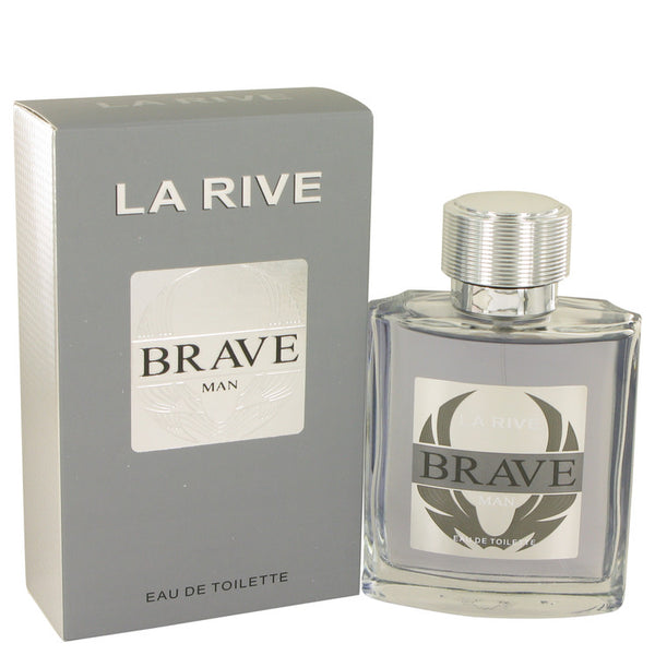 La Rive Brave Eau DE Toilette Spray By La Rive