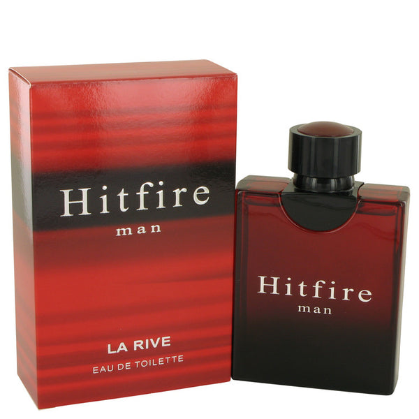 Hitfire Man Eau De Toilette Spray By La Rive