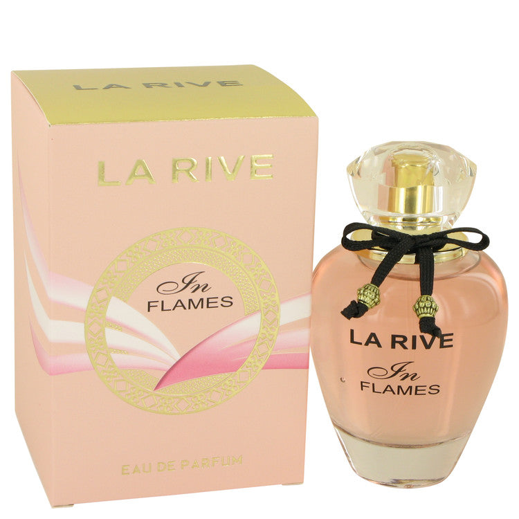 La Rive In Flames Eau De Parfum Spray By La Rive