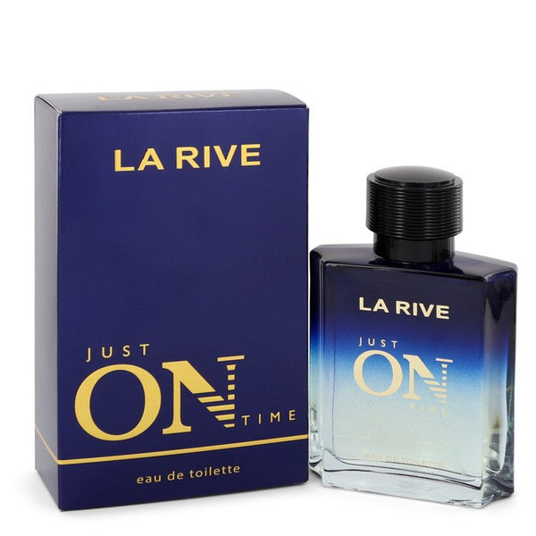 La Rive Just On Time Eau De Toilette Spray By La Rive