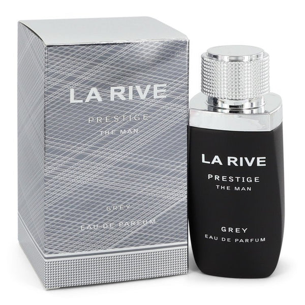 La Rive Prestige Grey Eau De Parfum Spray By La Rive