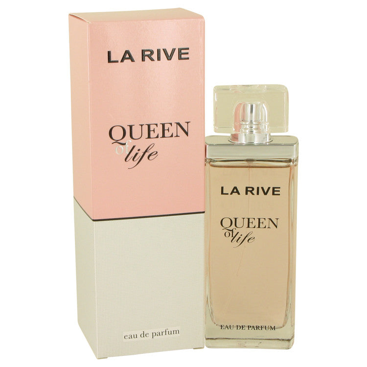 La Rive Queen Of Life Eau De Parfum Spray By La Rive