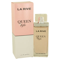 La Rive Queen Of Life Eau De Parfum Spray By La Rive