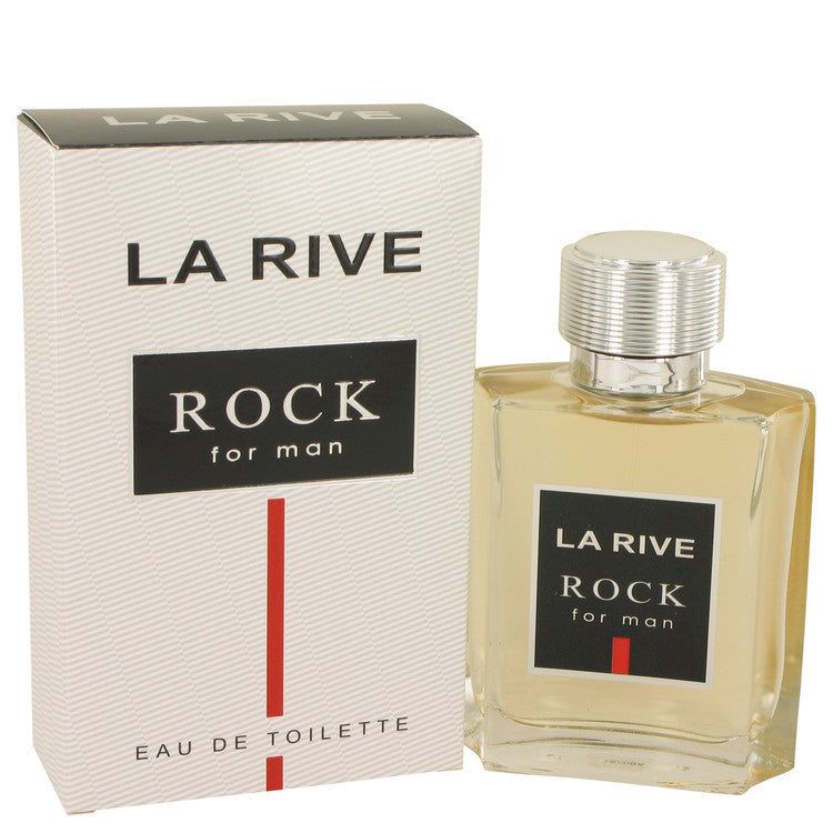 La Rive Rock Eau De Toilette Spray By La Rive