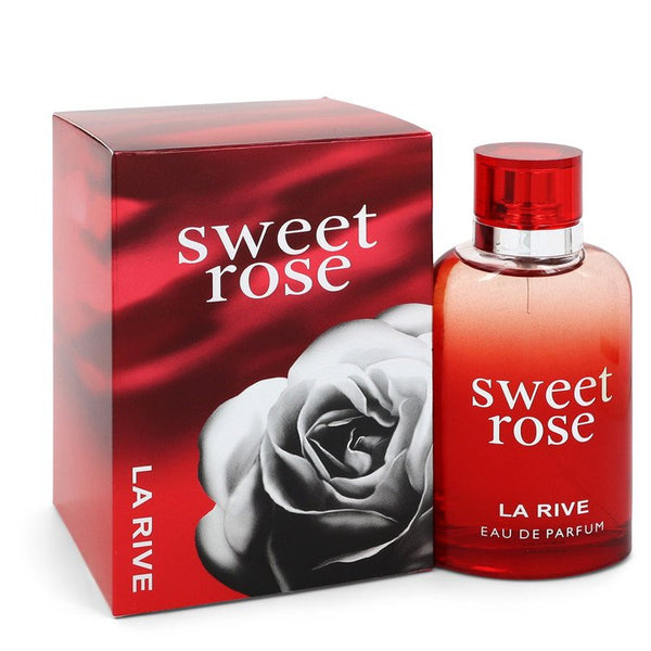 La Rive Sweet Rose Eau De Parfum Spray By La Rive