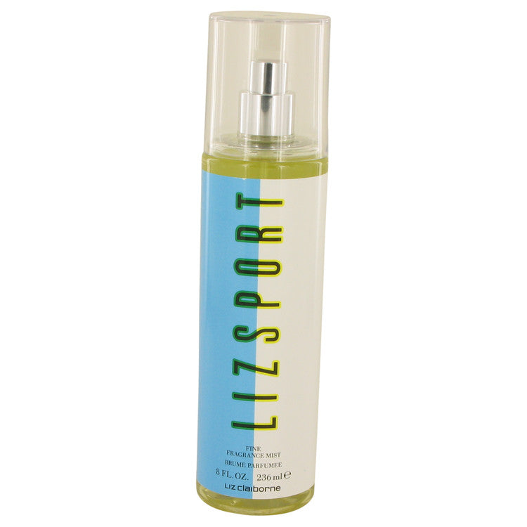 Liz Sport Fragrance Mist Spray By Liz Claiborne