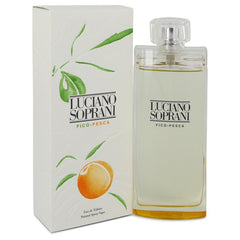 Luciano Soprani Fico Pesca Eau De Toilette Spray (Unisex) By Luciano Soprani