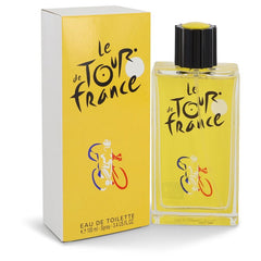 Le Tour De France Eau De Toilette Spray (Unisex) By Le Tour De France