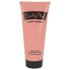 Lucky You Body Lotion By Liz Claiborne