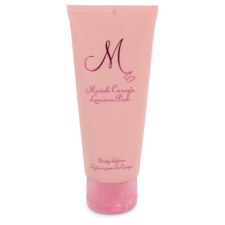 Luscious Pink Body Lotion By Mariah Carey