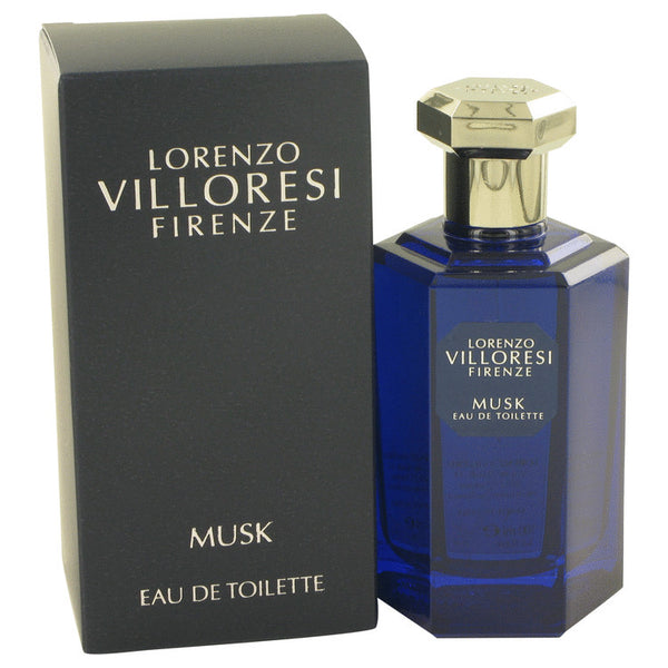 Lorenzo Villoresi Firenze Musk Eau De Toilette Spray (Unisex) By Lorenzo Villoresi