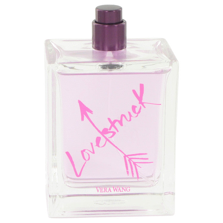 Lovestruck Eau De Parfum Spray (Tester) By Vera Wang